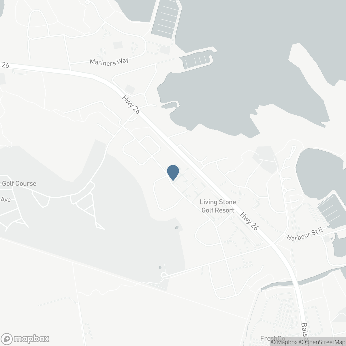 141 - 27 DAWSON DRIVE, Collingwood, Ontario L9Y 5B4